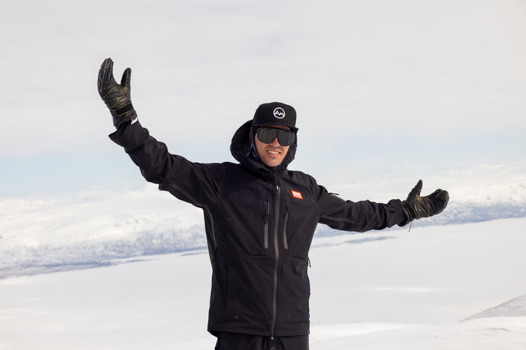 André Myhrer: Sweden’s Slalom Champion and Olympic Gold Medalist