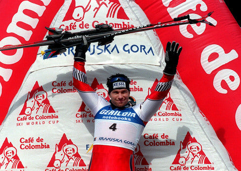 Christian Mayer: Austria’s Giant Slalom Maestro of the 1990s