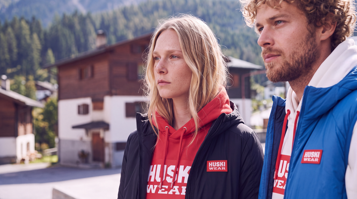 Autumn Campaign – HUSKIWEAR