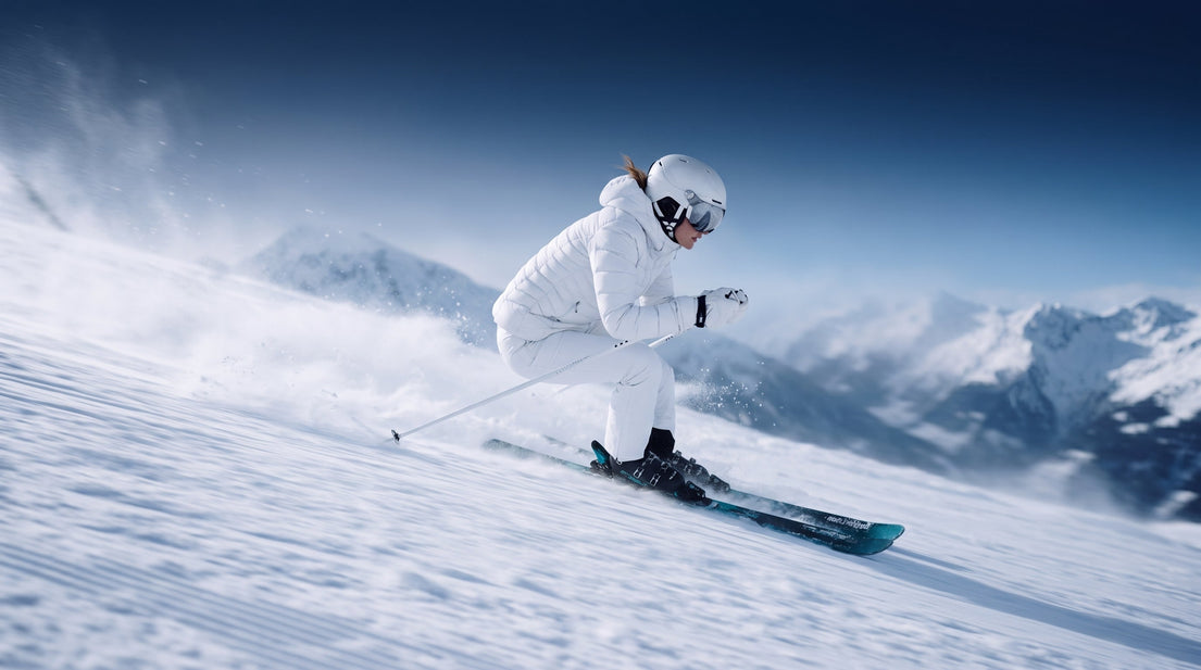 W Snowcrest set – action 2