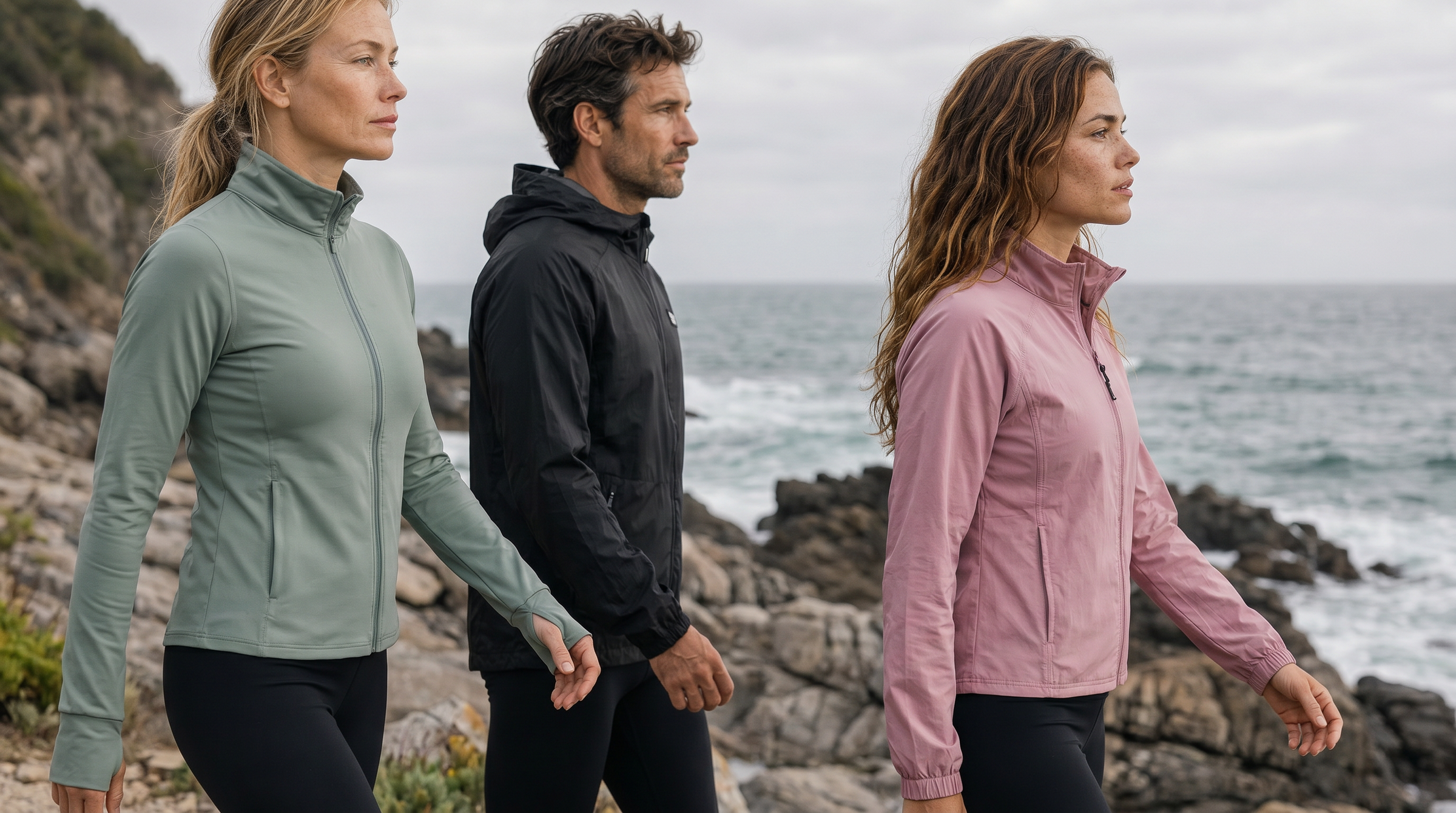 30% OFF selected jackets & vests