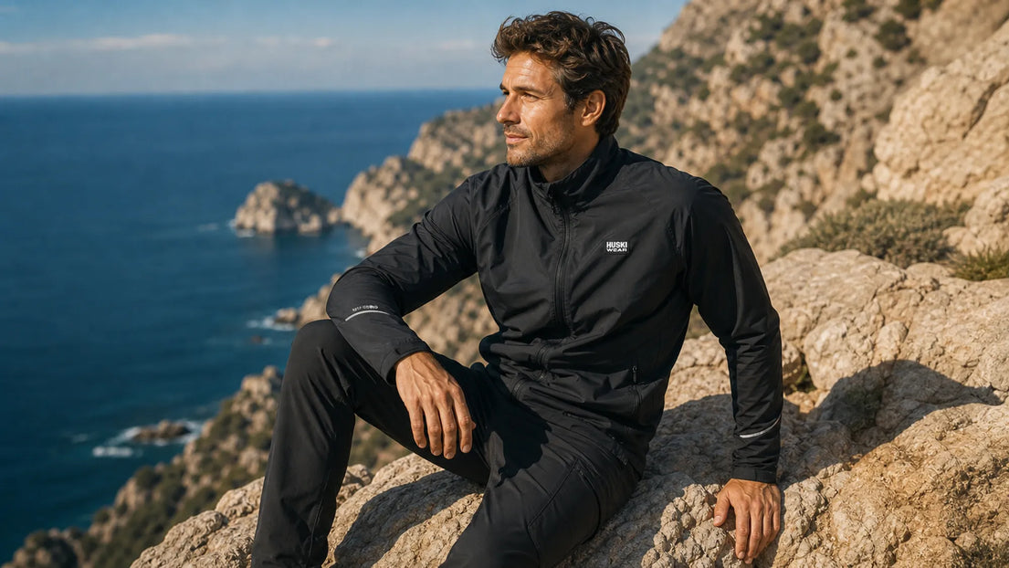 Outdoor Jackets