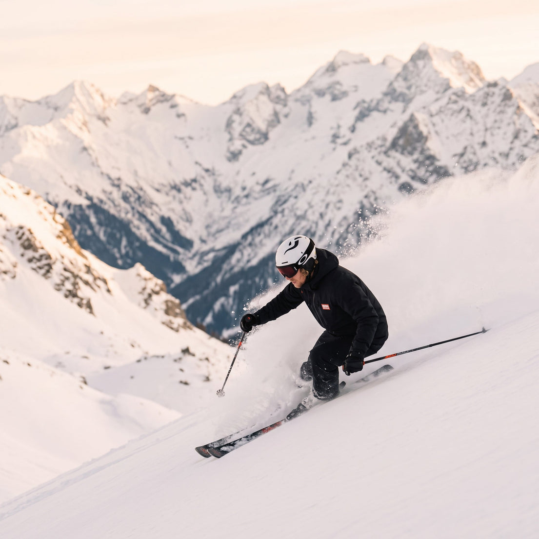 Glacier Pro – winter