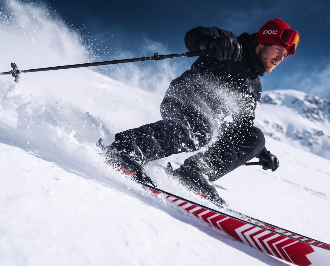 Aether Pants – action