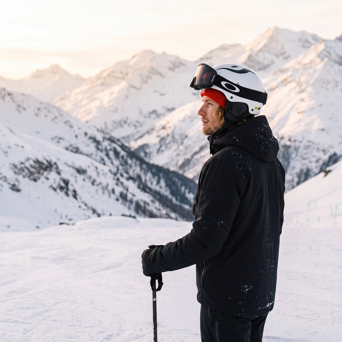 Glacier Pro Jacket