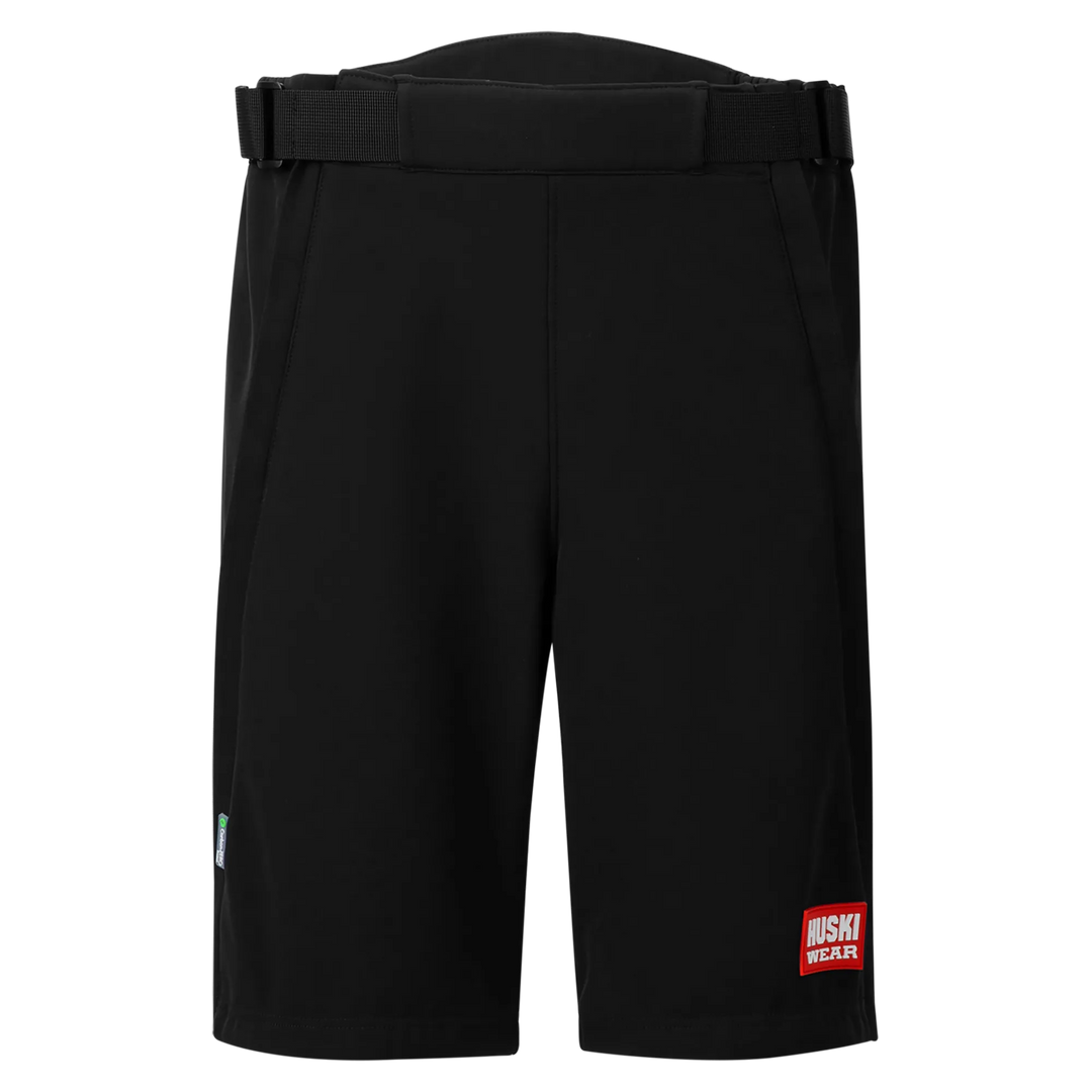Jr Justus Shell JR SKI SOFT SHELL SHORTS – Huskiwear