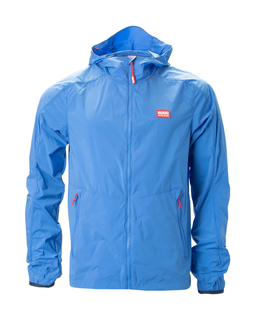 Wind Jacket - Azure